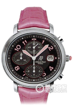 Audemars Piguet Millennium 26011ST.OO.D078CR.01 Automatic machinery, rhodium plating