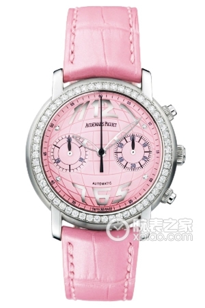 Audemars Piguet Millennium 26012BC.ZZ.D063CR.01 Automatic machinery, 18k white gold, 39mm