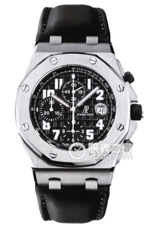Audemars Piguet Royal Oak Offshore 26020ST.OO.D001IN.01 Automatic machinery, stainless steel, 42x54mm