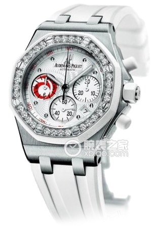 Audemars Piguet Royal Oak Offshore 26076SK.ZZ.D010CA.01 Automatic machinery, stainless steel, 37mm