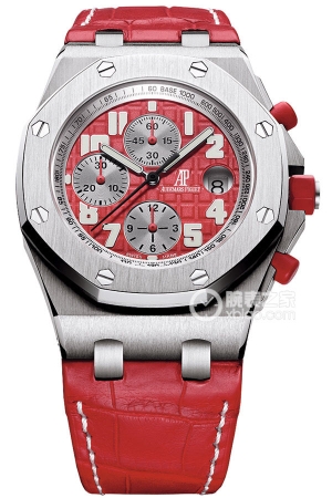 Audemars Piguet Royal Oak Offshore 26108ST.OO.D066CR.01 Automated machinery, stainless steel (discontinued)