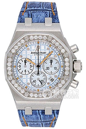 Audemars Piguet Royal Oak Offshore 26113ST.ZZ.D030CR.01 Automatic machinery, stainless steel, 37mm