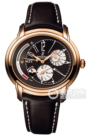 Audemars Piguet Millennium 26150OR.OO.D003CU.01 Automatic mechanical, 18k rose gold, 43mm