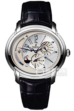 Audemars Piguet Millenary 26150PT.OO.D028CR.01 Automatic mechanical, 950 platinum, 47x48mm