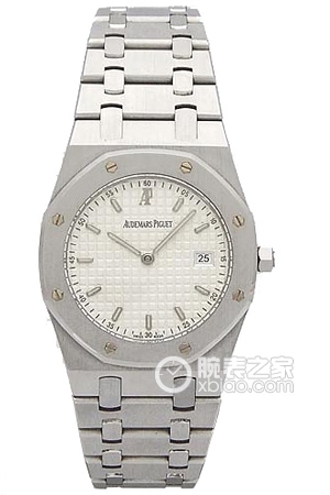 Audemars Piguet Royal Oak 57175ST.OO.0789ST.01 Automatic machinery, rhodium