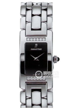 Audemars Piguet Millennium 67259ST.ZZ.1156ST.02 Quartz, stainless steel, 20x36mm