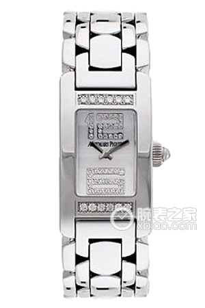 Audemars Piguet Millennium 67361BC.ZZ.1180BC.03 Quartz, 18k white gold, 36x20mm
