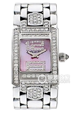 Audemars Piguet Millennium 67405BC.ZZ.1181BC.05 Quartz, 18k white gold set with diamonds, 20x36mm