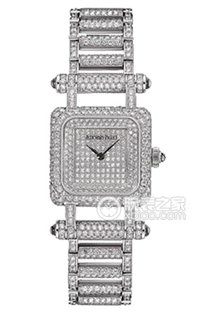 Audemars Piguet Millennium 67424BC.ZZ.1204BC.01 Quartz, 18k white gold set with diamonds, 28mm