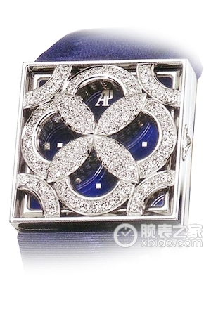 Audemars Piguet Millennium 67487BC.ZZ.A023MR.01 Quartz, 18k white gold, 30mm