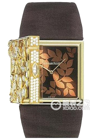 Audemars Piguet Millennium 67495BA.ZZ.A080MR.01 Quartz, 18k gold