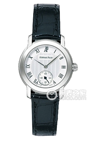 Audemars Piguet Millennium 77208BC.OO.A001CR.01 Manual mechanical, 18k white gold, 27mm