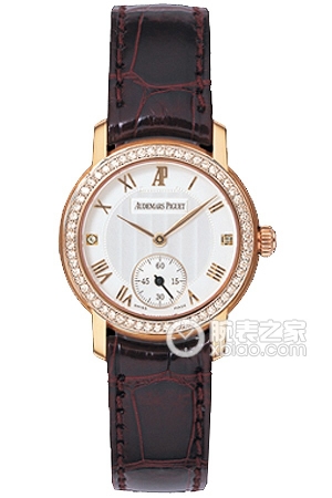 Audemars Piguet Jules Audemars 77209OR.ZZ.A067CR.01 Manual mechanical, 18k rose gold, 27mm