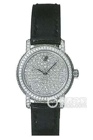 Audemars Piguet Millennium 77214BC.ZZ.A001CR.01 Manual mechanical, 18k white gold with diamonds, 36mm