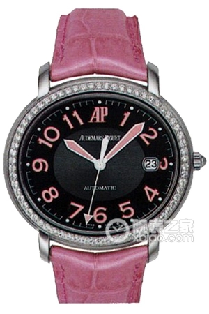 Audemars Piguet Millennium 77217ST.ZZ.D078CR.01 Manual mechanical device, stainless steel, 39x35mm