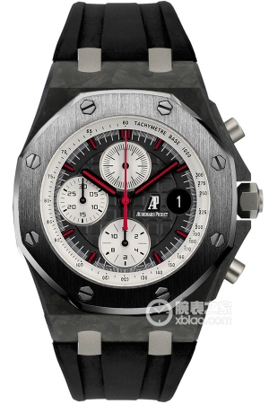 Audemars Piguet Royal Oak Offshore 26202AU.OO.D002CA.01 Automated machinery, forged carbon, 42mm (discontinued)