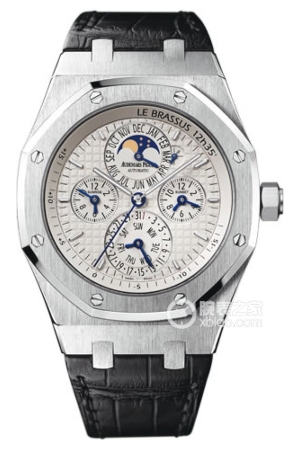 Audemars Piguet Royal Oak 26603ST.OO.D002CR.01 Automatic machinery, precision steel, 42mm (discontinued)