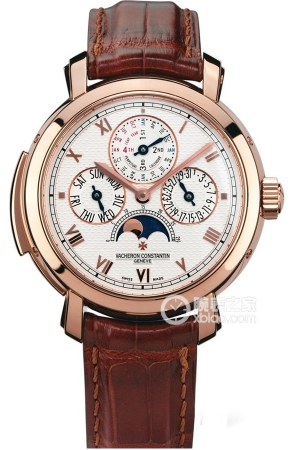 Vacheron Constantin Malta 30040/000R-9090 Manual mechanical, 18k rose gold, 40mm