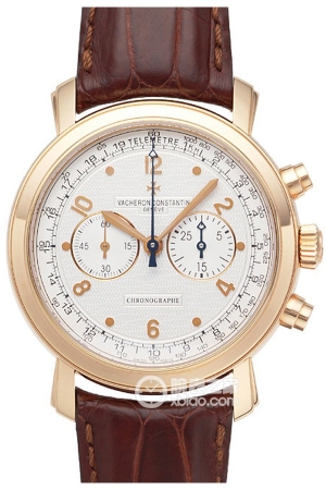 Vacheron Constantin Malta 47120/000R-9099 Manual mechanical movement, 18k rose gold, 41.5mm