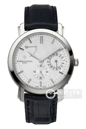 Vacheron Constantin Malta 83060/000G-9287 Manual mechanical, 18k white gold, 38mm