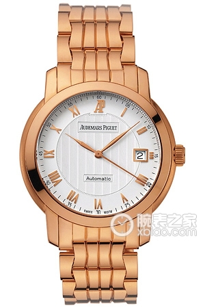 Audemars Piguet Millennium 15135OR.OO.1206OR.01 Automatic mechanical, 18k rose gold, 39mm