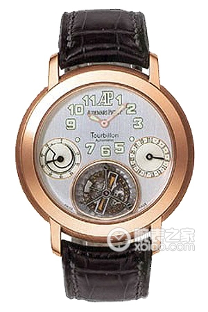 Audemars Piguet Millennium 25964OR.OO.D002CR.01 Automatic mechanical, 18k rose gold, 40mm