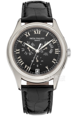 Patek Philippe 5035G 18k white gold, 37mm (discontinued)