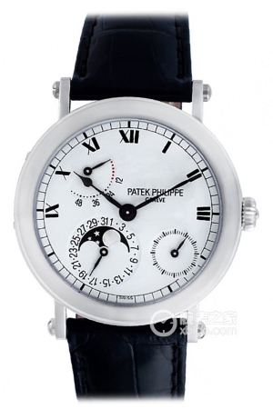 Patek Philippe 5054P-001 Automatic machinery, 950 platinum, 35.6mm (discontinued)