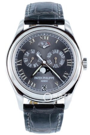 Patek Philippe 5056P Automatic machinery, 950 platinum, 37mm (discontinued)