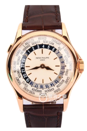 Patek Philippe 5110R 18k rose gold, 37mm (discontinued)
