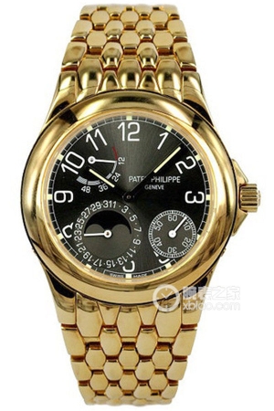 Patek Philippe 5085/1J Automatic machinery, 18k gold, 36mm (discontinued)