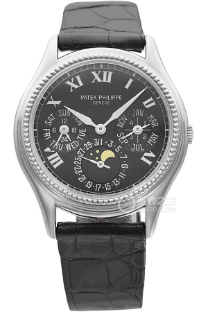 Patek Philippe 5038G-001 Automatic machinery, 18k white gold, 36mm (discontinued)
