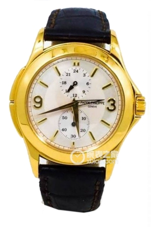 Patek Philippe 5134J Manually operated, 18k gold, 37mm (discontinued)