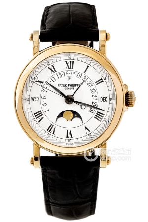Patek Philippe 5059J Automatic machinery, 18k gold, 36mm (discontinued)
