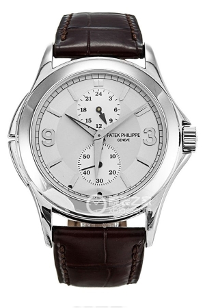Patek Philippe 5134G Automatic machinery, 18k white gold, 37mm (discontinued)