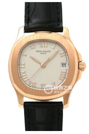 Patek Philippe 5060SR Automatic machinery, 18k rose gold, 36mm (discontinued)
