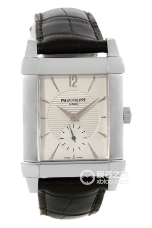 Patek Philippe GONDOLO 5111G-001 Manual mechanical movement, 18k white gold, 47mm (discontinued)