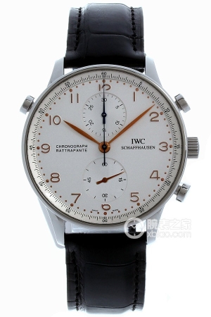 IWC Portuguese IW371202 Automatic machinery, stainless steel, 41mm