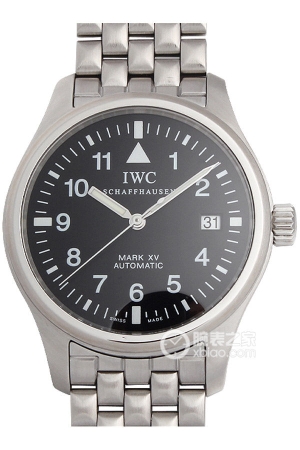 IWC Pilot's Watch IW325307 Automatic machinery, precision steel, 38mm (discontinued)