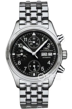 IWC Pilot's Watch IW370607 Automatic machinery, precision steel, 39mm (discontinued)