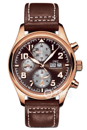 IWC Pilot's Watch IW371711 Automatic machinery, 18k rose gold, 42mm (discontinued)