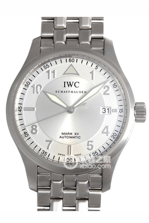 IWC Pilot's Watch IW325314 Automatic machinery, precision steel, 38mm (discontinued)