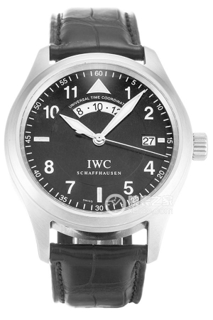 IWC Pilot's Watch IW325105 Automatic machinery, precision steel, 39mm (discontinued)