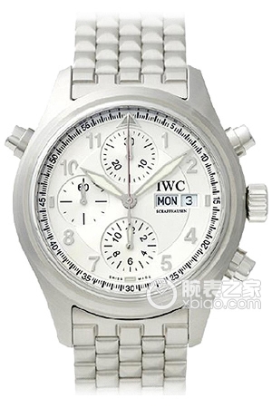 IWC Pilot's Watch IW371348 Automatic machinery, stainless steel, 42mm (discontinued)