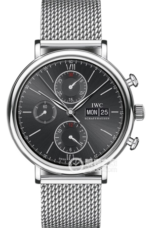 IWC Portofino IW391012 Automatic machinery, precision steel, 42mm