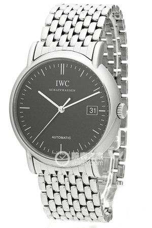 IWC Portofino IW353306 Automatic machinery, precision steel, 37mm