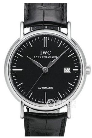 IWC Portofino IW353313 Automatic machinery, precision steel, 39mm