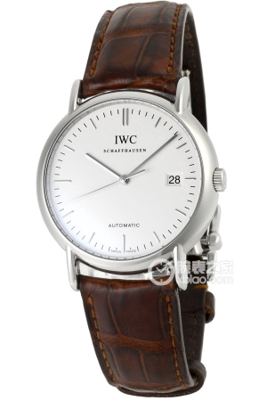 IWC Portofino IW353312 Automatic machinery, precision steel, 39mm