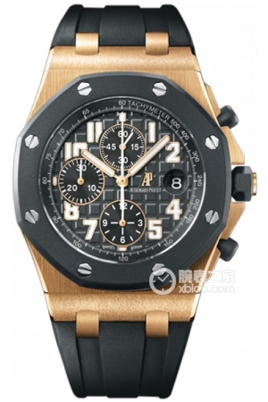 Audemars Piguet Royal Oak Offshore 25940OK.OO.D002CA.02 Automatic machinery, 18k rose gold, 42mm (discontinued)