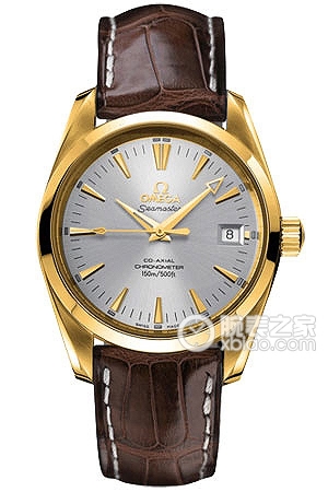 Omega Seamaster 2603.30.37 Automatic machinery, 18k gold, 39.5mm